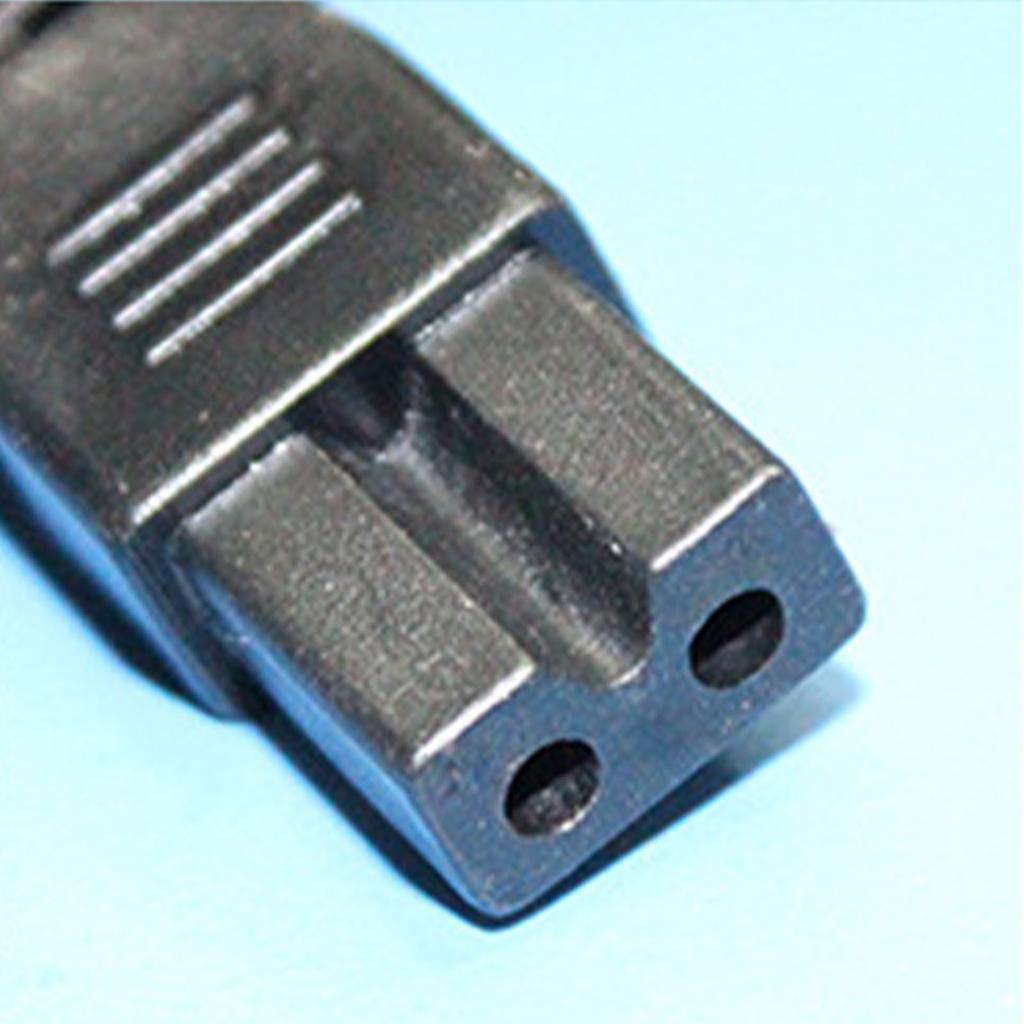 Refrigerator Power Cord Cable Universal Cigarette Lighter Connection Cable Suitable for Portable Refrigerator