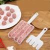 Reative Plastic  Meatball Apparatus Maker Clip Fish Ball Rice Ball Making Mold Form Tool Kitchen Accessories Meat Baller Utensil