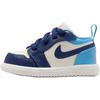 Air 1 Low Alt TD Sail Blue Chill Hot Lava DR9747-149