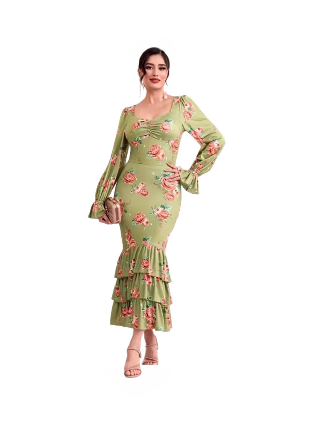 

European-Americas Sweet Fresh Dress XSY22007 Medium