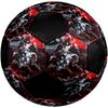 Rainbow Six Siege Theme Size 5 Soccer Ball, Suitable for Both Indoor and Outdoor Matches, a Gift Suitable for Everyone.