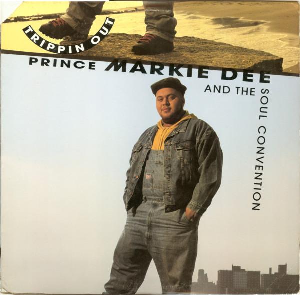 

12-дюймовая пластинка PRINCE MARKIE DEE & SOUL CONVENTION - Trippin Out 4474380 Columbia 1992 США Танцевальная & Электронная Б/У