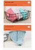 Quick-Drying Cotton Hair Cap for Women & Kids - Super Absorbent, Thick Shower Cap/Towel