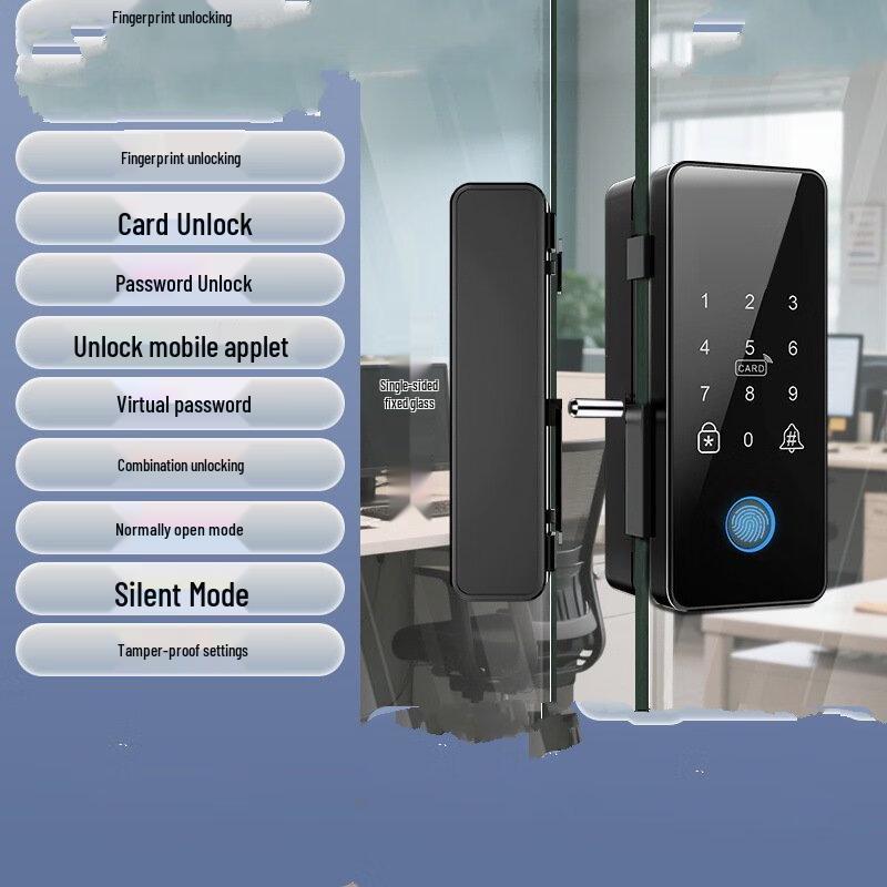 Shengbai Smart Fingerprint Door Lock
