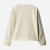DOD Women'S Stay Warm Cardigan (Ivory Dark)