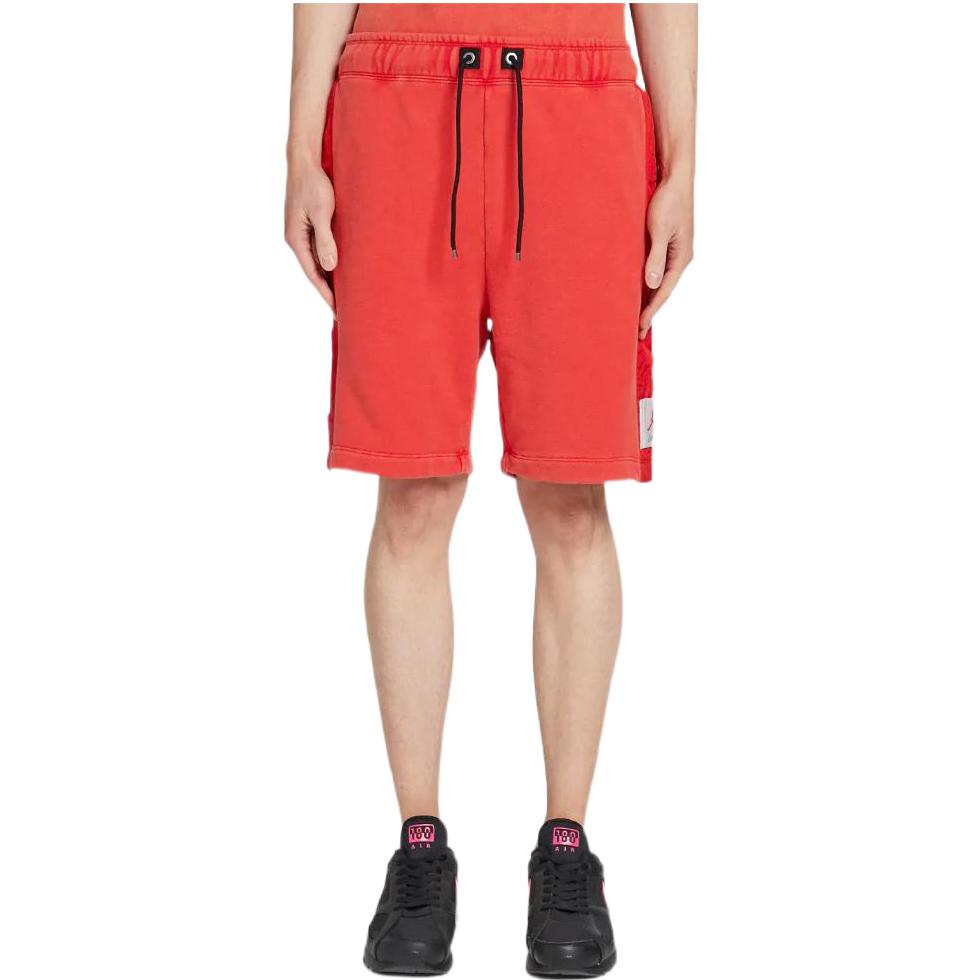 Jordan X Union Casual Shorts Men's Red AH3404-657