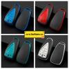 4/5 Buttons Car Key Cover For Changan Cs35 Plus Cs75Plus Cs55Plus Eado Uni-T Oushang X5 X7 Ev Tpu Key Case Cover Shell