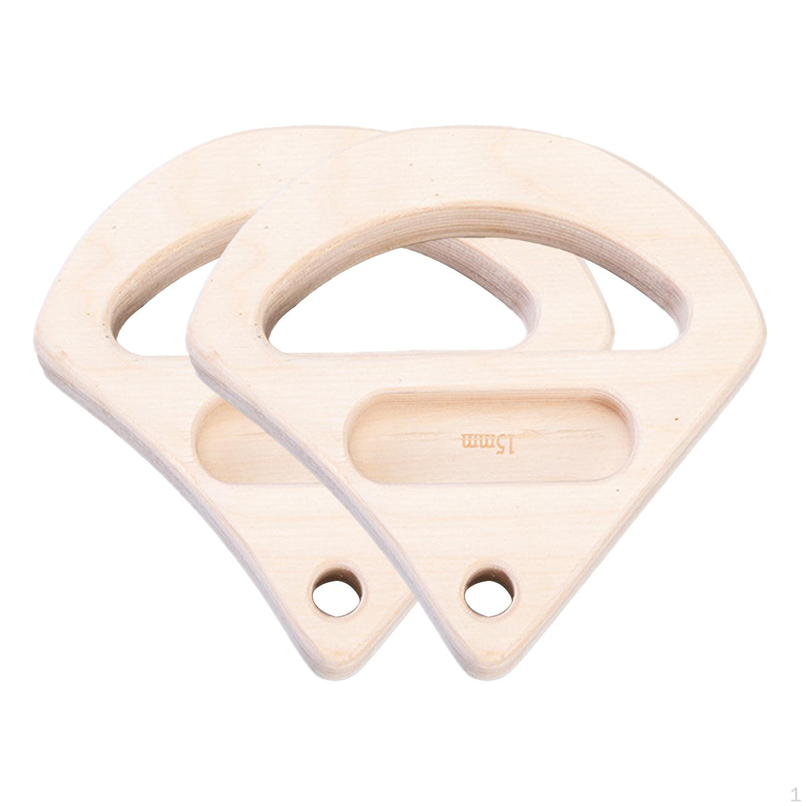 

Тренировочная доска для скалолазания Фингерборд Тренировки верхней части тела Гимнастика Кольцо Рок