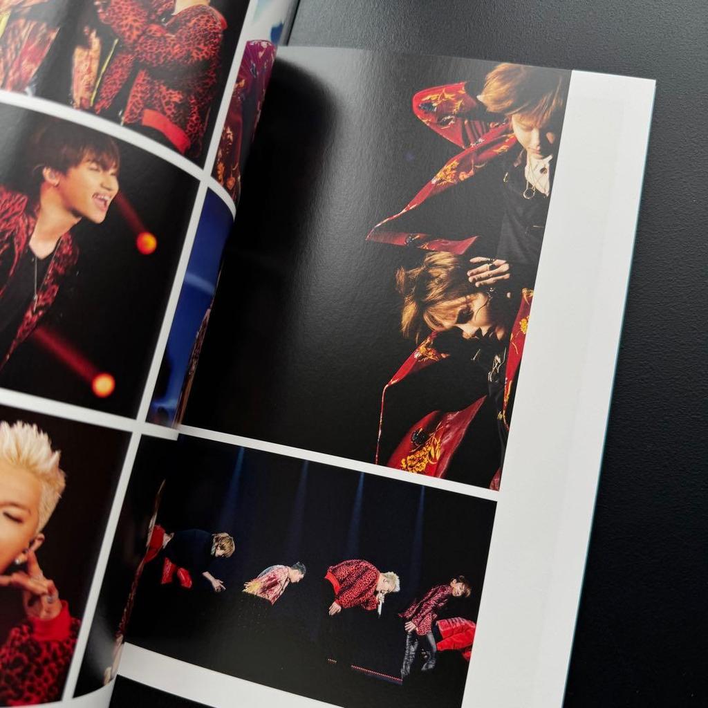 [USED] Anonymous shipping BIGBANG DOME TOUR 2017 LAST DANCE