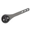Carbon Fiber Bike Out Front Computer Mount for Garmin/Wahoo/ for Bryton/for Cateye