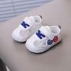 Spring and Summer Baby Net Shoes 0 One and A Half Years Old Male 6-12 Months Soft-soled Non-slip Toddler Shoes Female Baby Sandals