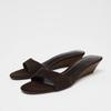 Sandals with Platform for Women Sandals Luxury Wedge Sandals Platform Sandals Simple Versatile Fashion Sandals