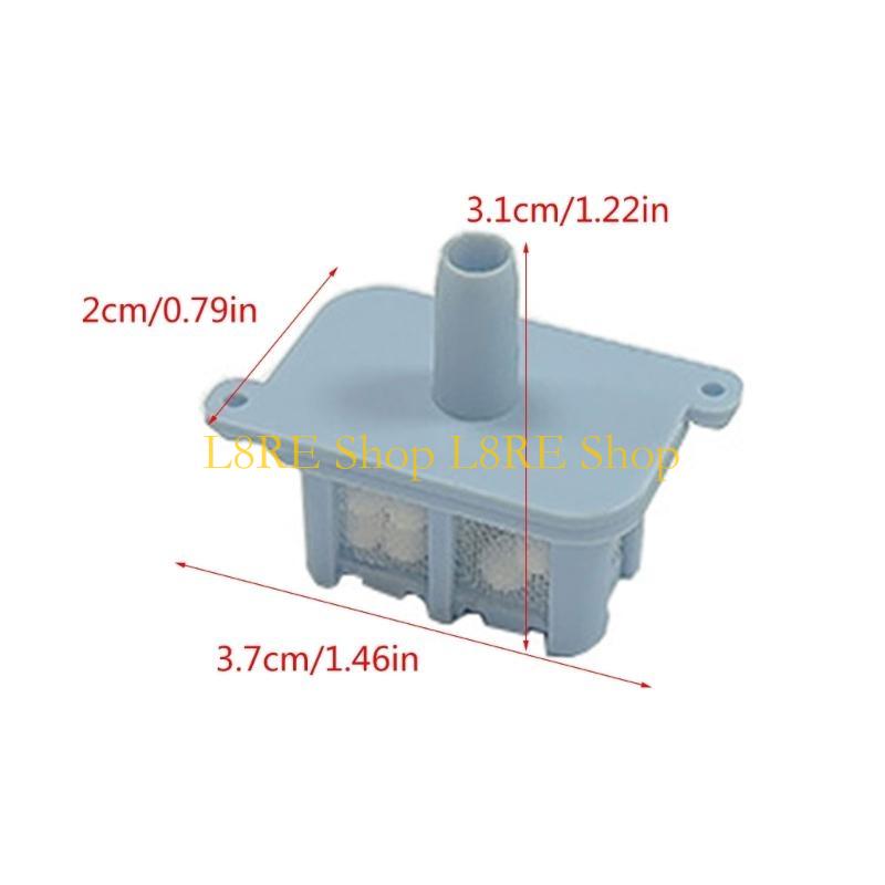 L8RE Robot Vacuum Cleaner Water Tanks Inlet Sterilizations Silver Ion Filter Plug For P10/G10S/G20S Robot Vacuum Accessories