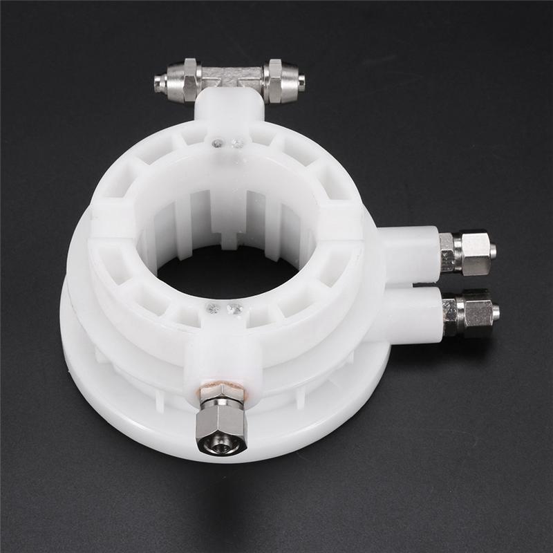 49Mm Car Tyre Tire Changer Part Rotary. Coupler Coupling Air Control Valve Car Repair Tool