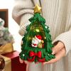 Charming Christmas Tree Night Light Gift For Kids Friends And Loved Ones Ideal For Holiday Celebrations