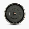 Metal Wall Clock Retro Living Room Silent Round Wall Watch Entrance Hall Nordic Simple Clock Modern Home Decoration Ornaments