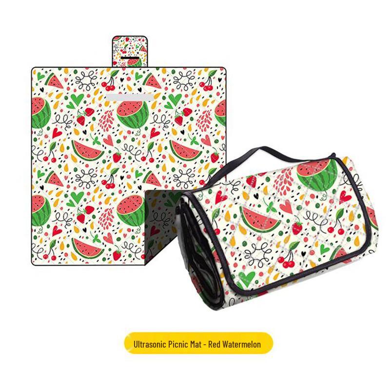 Ultrasonic Embossed Outdoor Picnic & Camping Mat