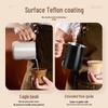 TEOTM 304 Stainless Steel Latte Art Pitcher