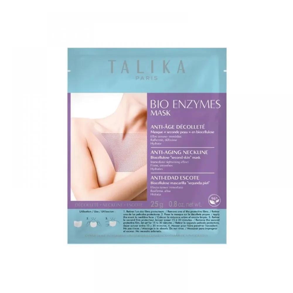 

Talica Bio Enzyme Neck Mask 25g