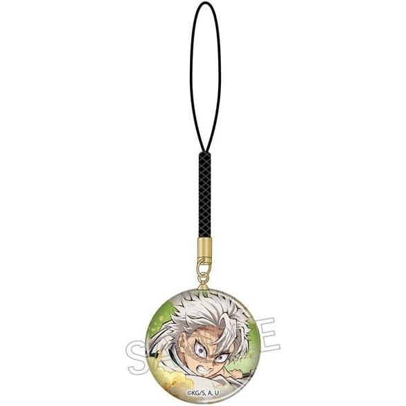 Demon Slayer: Kimetsu no Yaiba Glass Netsuke Miya Fushikawa