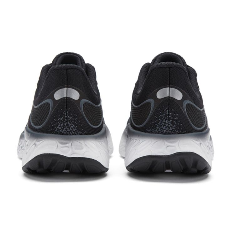 New Balance Scarpe da Ginnastica Fresh Foam X 1080v12 Nero Tuono Uomo Bianco M1080B12