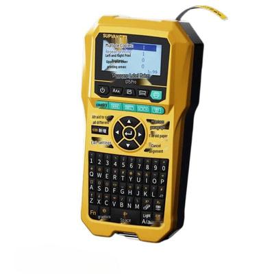 SuoFang G15Pro Portable Thermal Transfer Label Maker CN Plug (adapter Included)