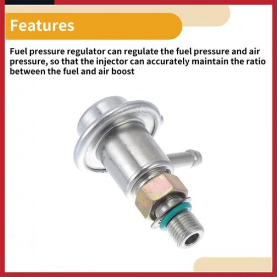 Fuel Pressure Regulator Fuel Pump Regulator for Lexus LS400 95-97