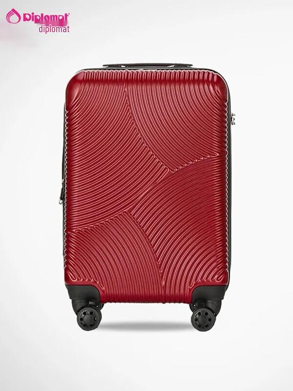 

Diplomat Hardside Spinner Luggage
