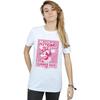 Disney Womens/Ladies Minnie Mouse Summer Party Cotton Boyfriend T-Shirt