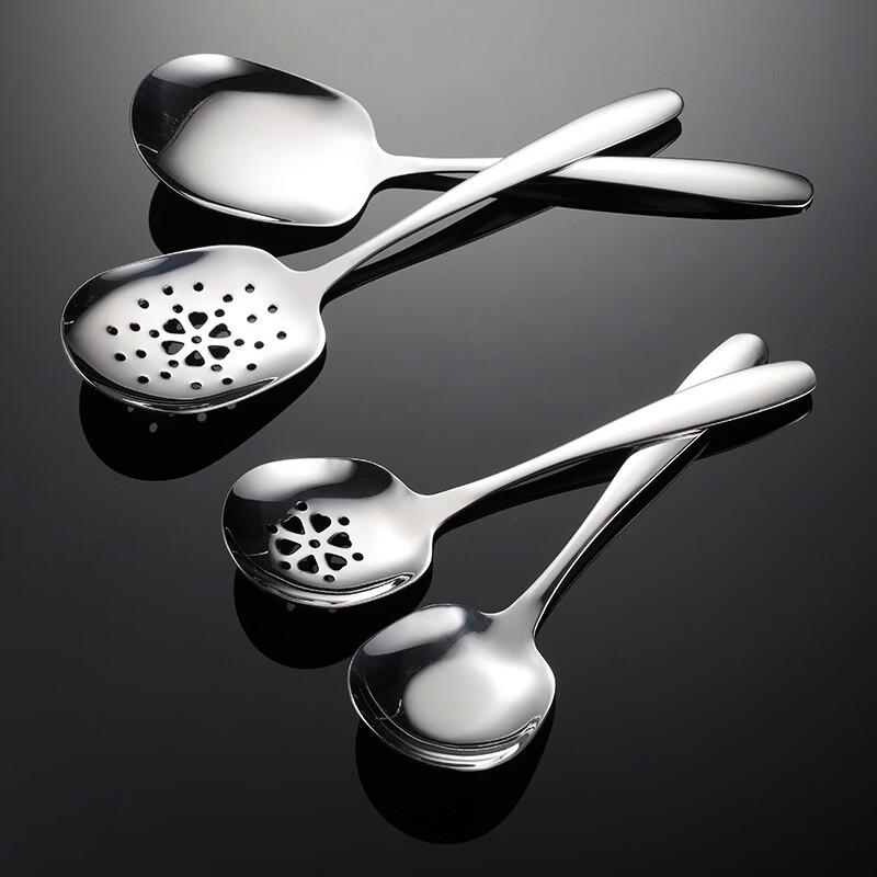 Stainless Steel Restaurant Serving Spoon