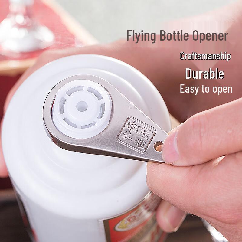 

Feitian Maotai Liquor Bottle Opener