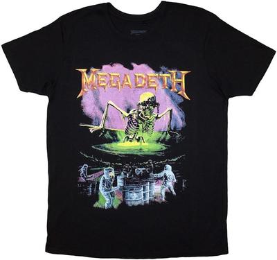 Megadeth Kontaminerad T-shirt