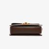 Small Leather Underarm Bags for Women Chain Shoulder Crossbody Bag Vintage Underarm Bags for Women