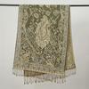 Women's Luxury Autumn Cashmere Printed Jacquard Shawl Scarf