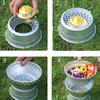 Portable Outdoor Camping Cookware Cooking Picnic Bowl Stove Ultralight Cooker