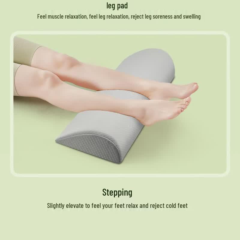 Memory Foam Leg Elevation Pillow
