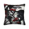 Amy Winehouse Singer Pillowcases Merch Printed Cushion Cover  Pillow Covers Home Decorations Zippered Multiple Sizes