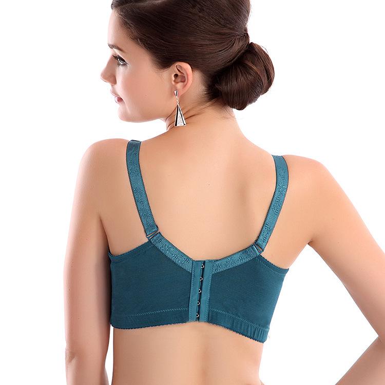 Büyük Beden Bantlı Sütyen - İnce, Ayarlanabilir, Nefes Alabilen, Rahat ve Seksi C/D Cup 3267