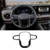 Steering Wheel Trim Cover For Chevrolet Silverado Tahoe GMC Sierra Yukon 2023+