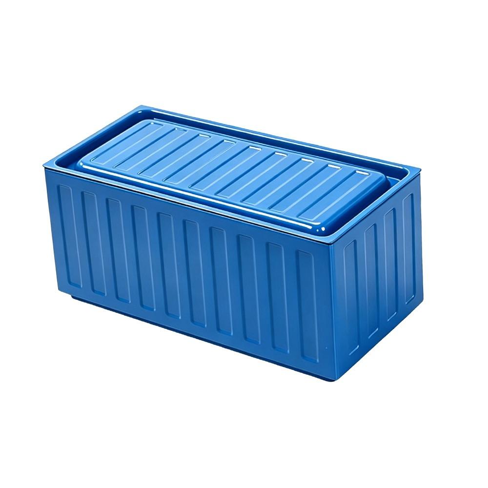 Tinplate Mini Container Box Small Size Tin Box Creative Storage Box Candy Storage