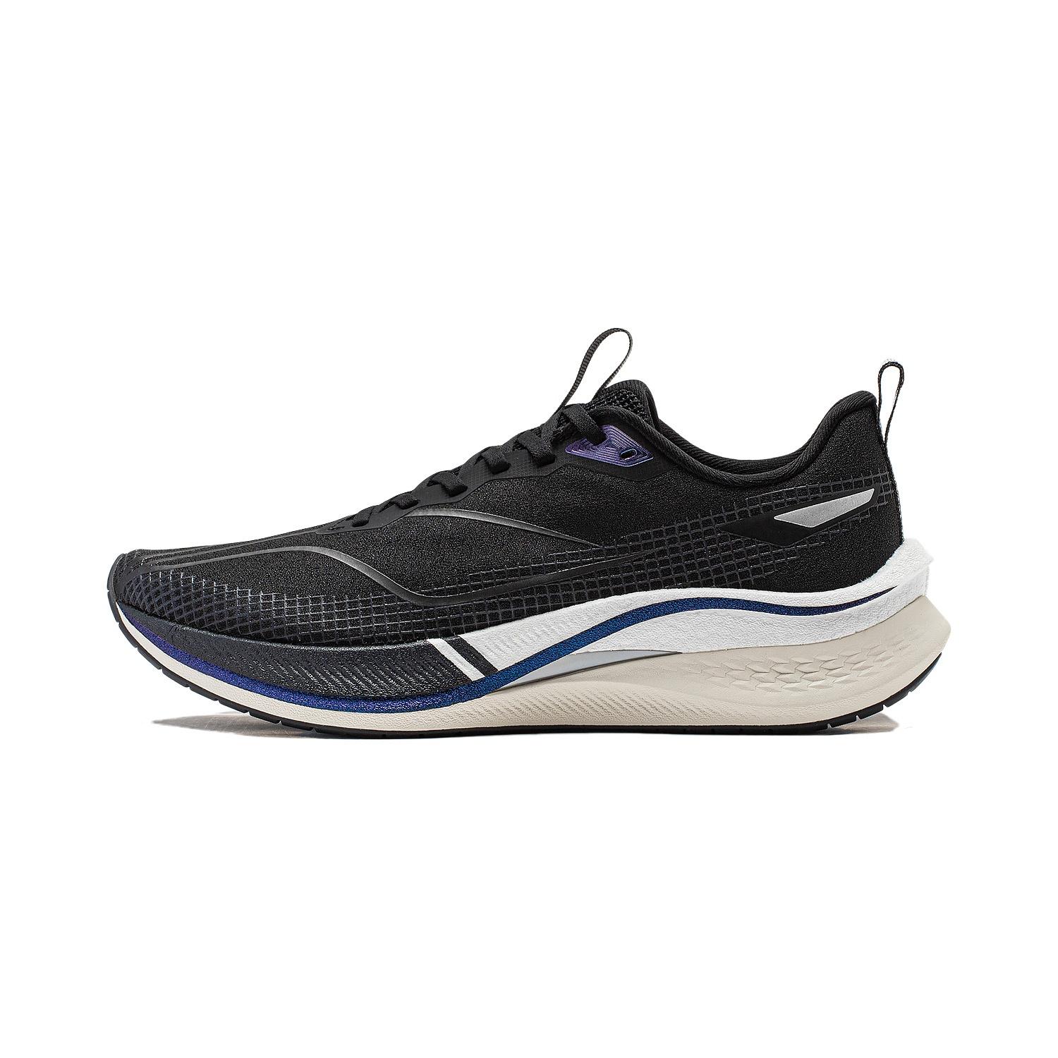 Li-Ning Red Hare 7 Pro Black White Men s ARPU001-3 EU 43