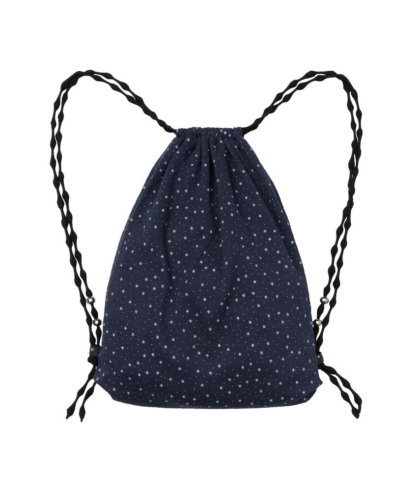 Ames-Worldwide Twinkle Gym Sack Navy