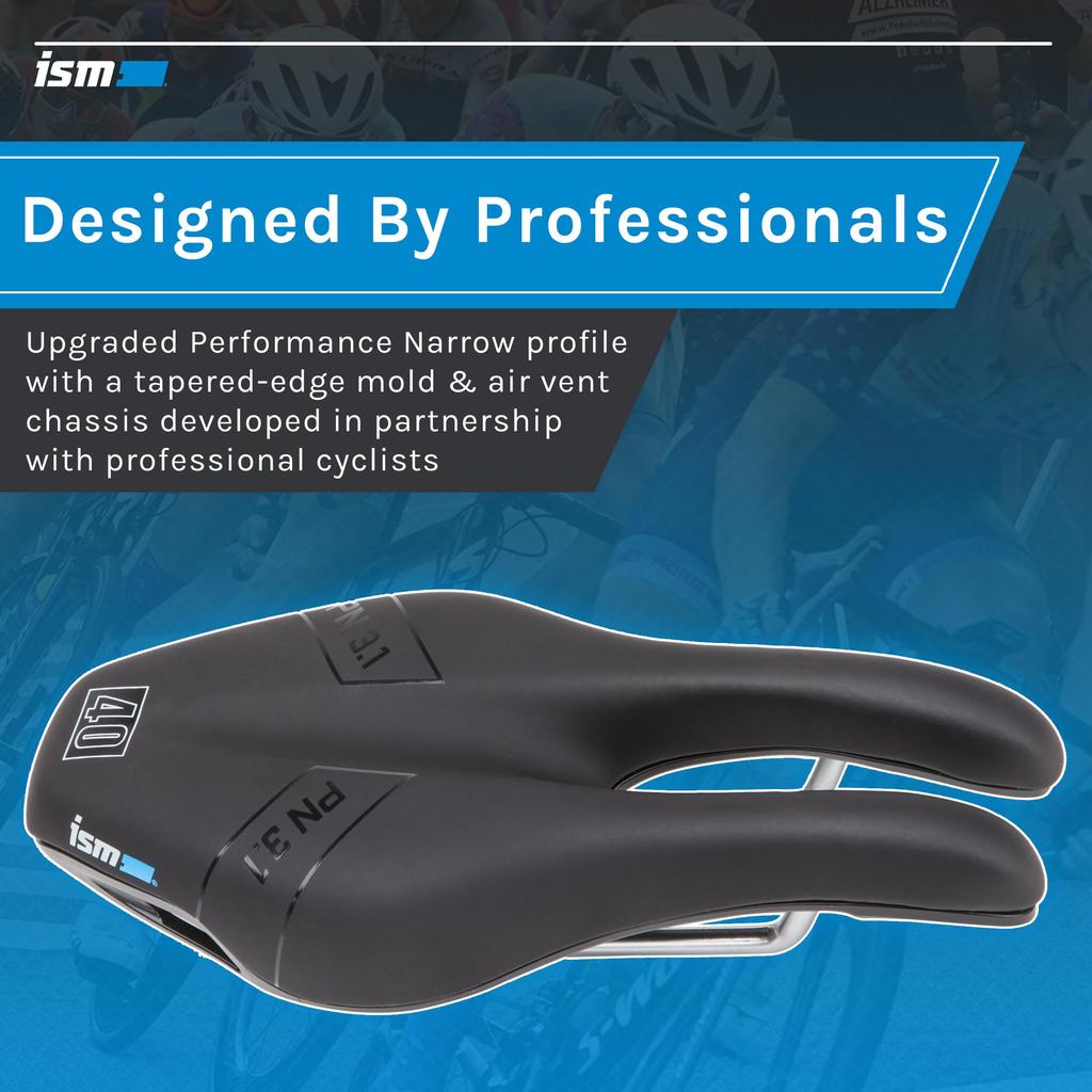 ISM PN Bike Saddle 3.1