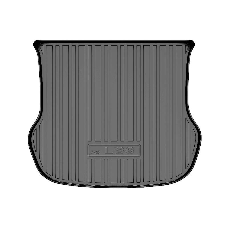 2023 IM LS6 Car Floor Mats: Eco-Friendly, Waterproof TPE Trunk Mat
