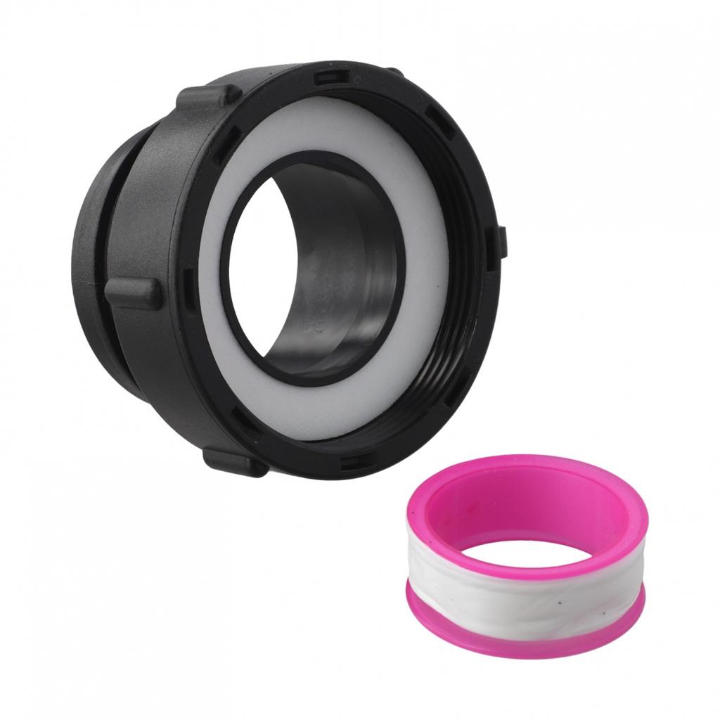 For Schutz Valve IBC Adapter for Garden Tanks Reliable Plastic Tank Connection