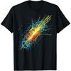 Higgsboson Partikel Kvantteori Sci Fi T-shirt Rolig Present T-shirt