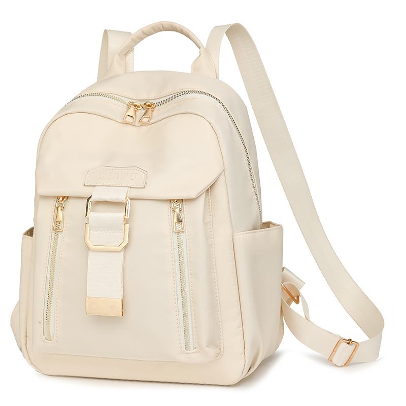 Travel Backpack Women's Computer Bag Lightweight Student Schoolbag