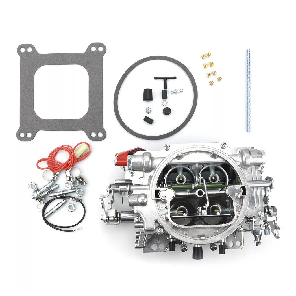 4 Barrel 1407 Carburetor 750 CFM Manual Choke