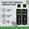 Rosemary Shampoo + Conditioner Set - Volumizing, Natural Thickening, Strengthening, Nourishes Scalp, Reduces Breakage & Adds Shine, Dry, Damaged Hair