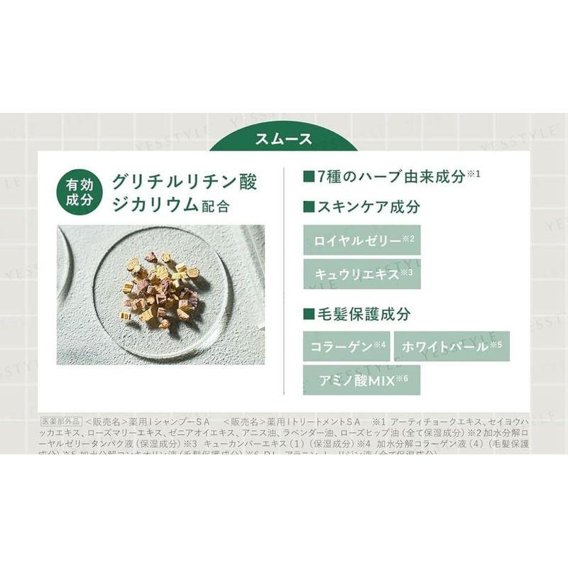 BOTANIST - WELLP Scalp Smooth Treatment